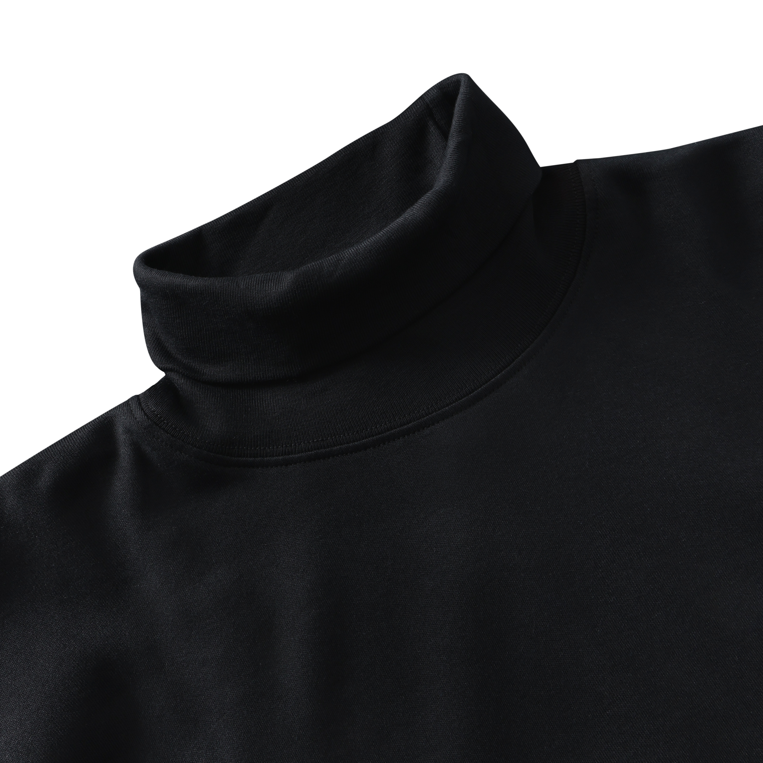 OswaldSI Single + T-shirt/Top - Black