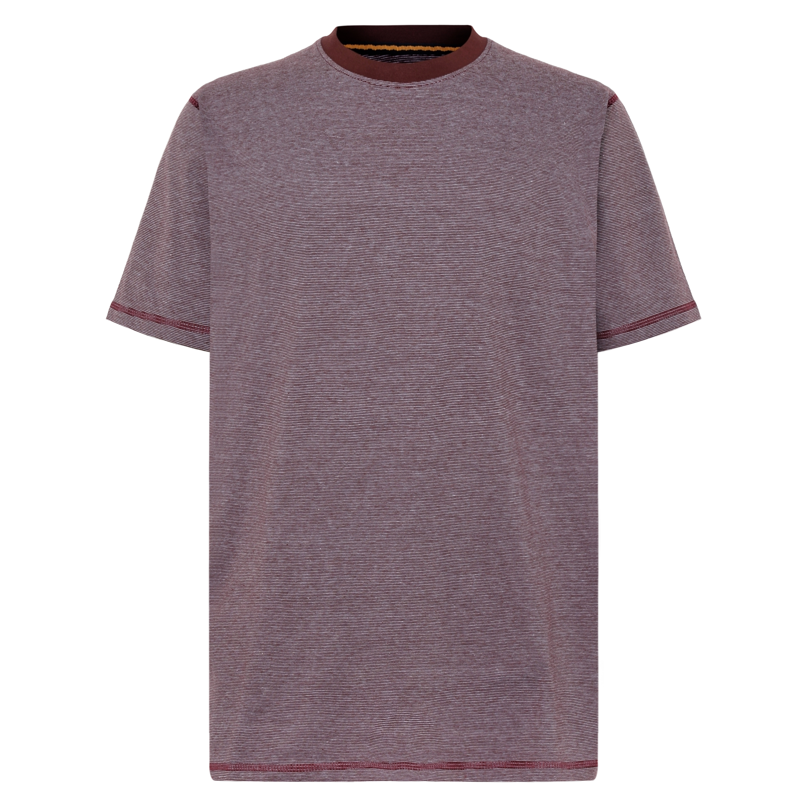 YannSi Mini Stripe + T-shirt/Top - Cherry Chocolate