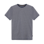 YannSi Mini Stripe + T-shirt/Top - Deep Marine