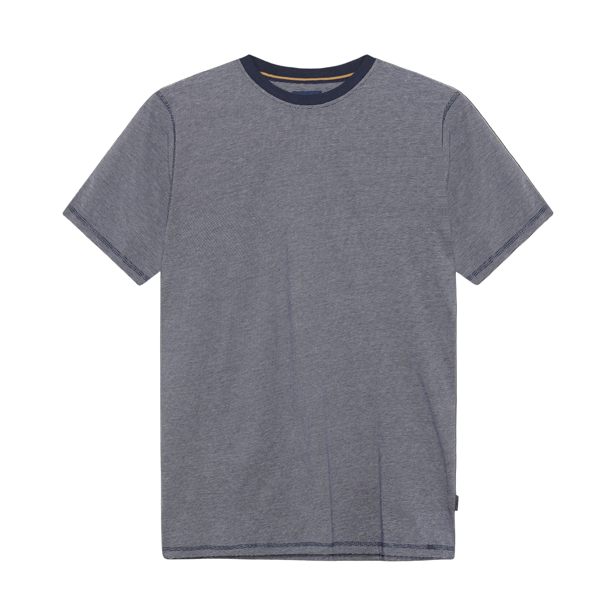 YannSi Mini Stripe + T-shirt/Top - Deep Marine