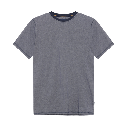 YannSi Mini Stripe + T-shir/Top - Deep Marine