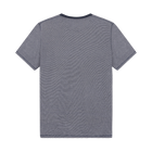 YannSi Mini Stripe + T-shirt/Top - Deep Marine