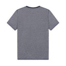 YannSi Mini Stripe + T-shirt/Top - Deep Marine