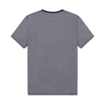 YannSi Mini Stripe + T-shirt/Top - Deep Marine