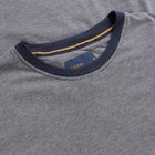 YannSi Mini Stripe + T-shirt/Top - Deep Marine