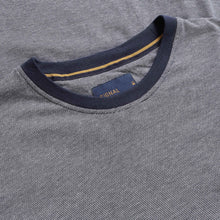 YannSi Mini Stripe + T-shirt/Top - Deep Marine