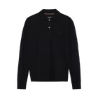 NeilSi LS Polo Polo - Black