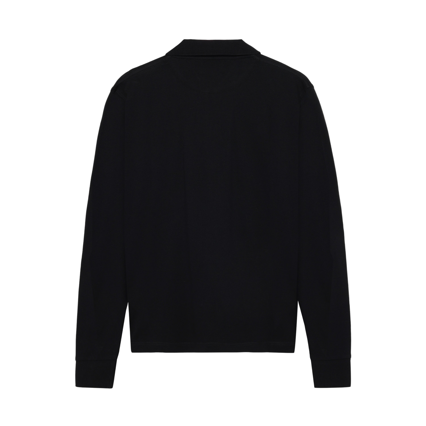 NeilSi LS Polo Polo - Black