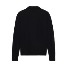 NeilSi LS Polo Polo - Black