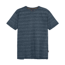 GusSi Space Stripe + T-shirt/Top - Deep Marine