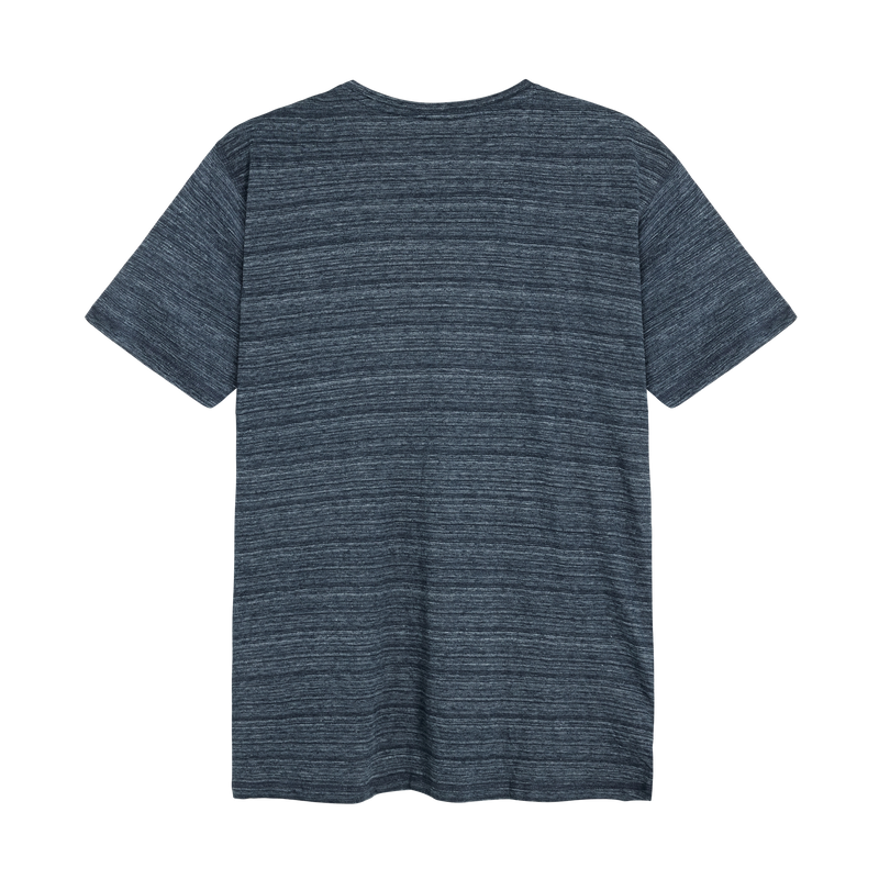 GusSi Space Stripe + T-shirt/Top - Deep Marine