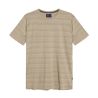 GusSi Space Stripe + T-shirt/Top - Oak