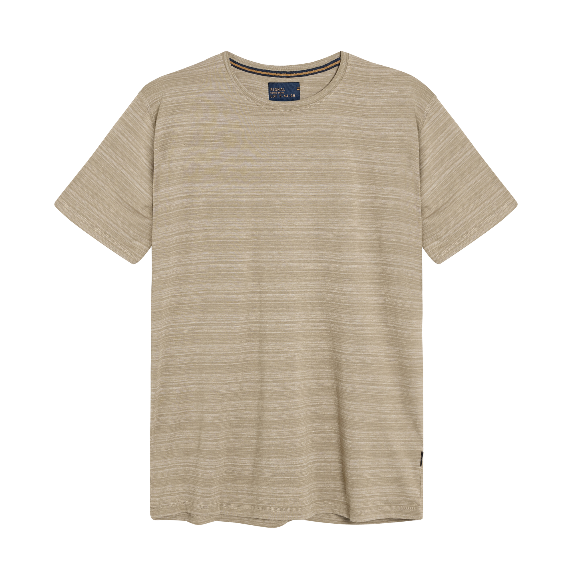GusSi Space Stripe + T-shirt/Top - Oak