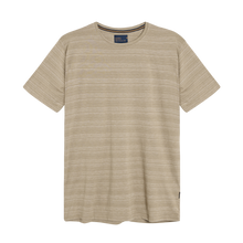 GusSi Space Stripe + T-shirt/Top - Oak