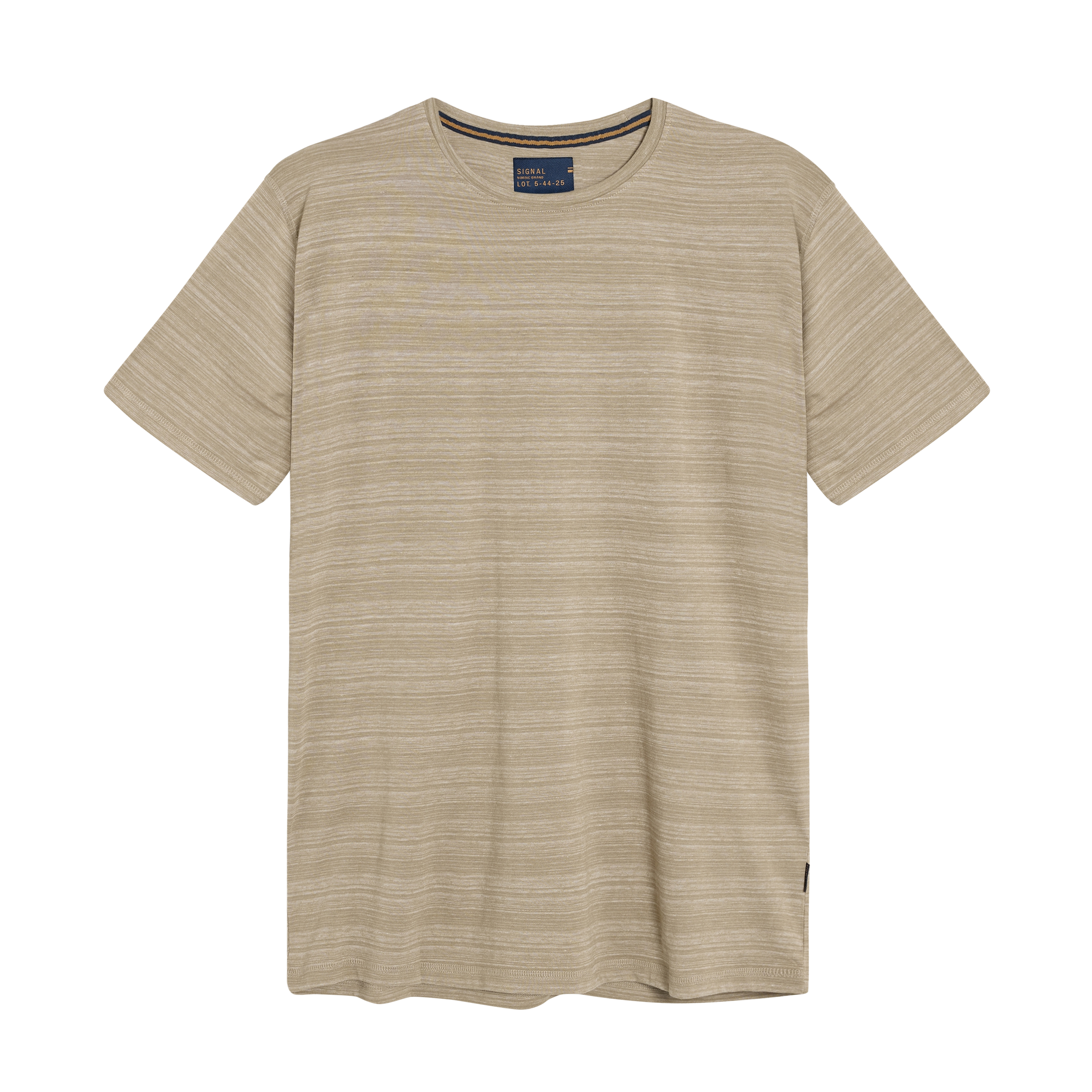 GusSi Space Stripe + T-shirt/Top - Oak