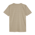 GusSi Space Stripe + T-shirt/Top - Oak