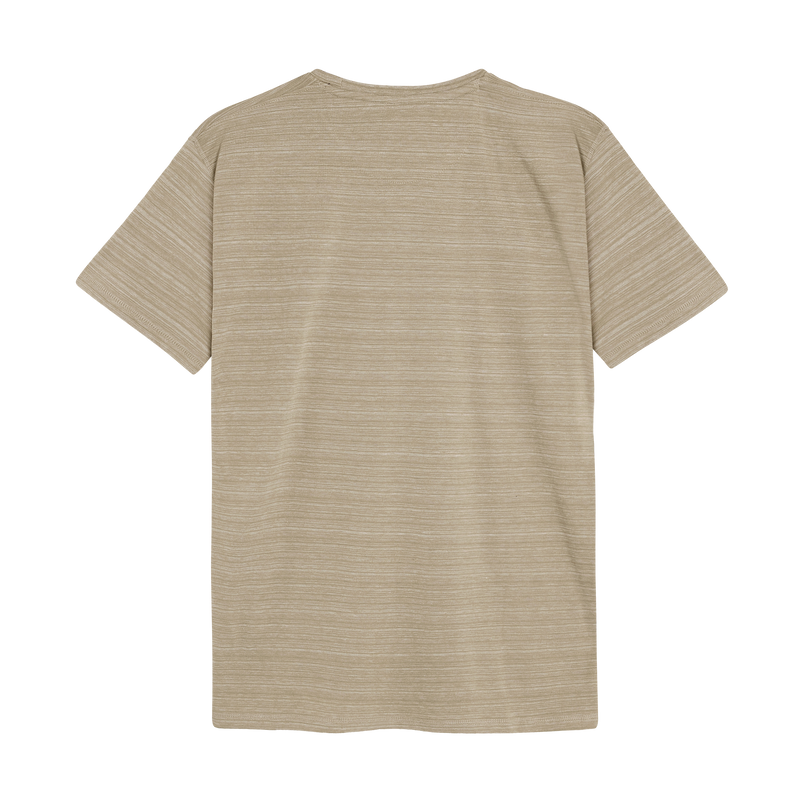 GusSi Space Stripe + T-shirt/Top - Oak