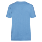 DizzySi Logo Tee + T-shirt/Top - Calm blue melange