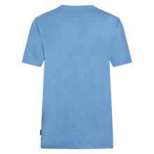 DizzySi Logo Tee + T-shirt/Top - Calm blue melange