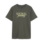 DizzySi Logo Tee + T-shirt/Top - Beluga green