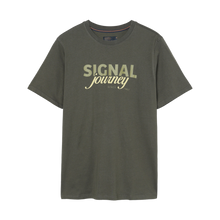 DizzySi Logo Tee + T-shirt/Top - Beluga green