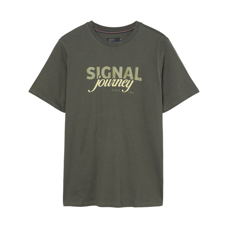 DizzySi Logo Tee + T-shirt/Top - Beluga green