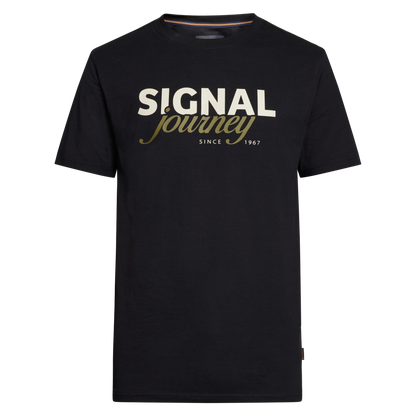 DizzySi Logo Tee + T-shirt/Top - Black