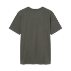 DeanSi Chest Print + T-shirt/Top - Beluga green