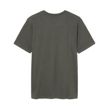 DeanSi Chest Print + T-shirt/Top - Beluga green
