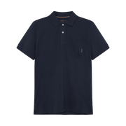 NickySI Pocket Polo Polo - Deep Marine