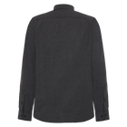 BendixSi Flannel L/S Shirts - Gray Volcano Melange