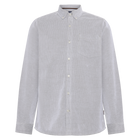 BobbySi Cord L/S Shirts - Smokey Olive