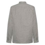 BlairSi Mini Check L/S Shirts - Black