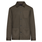 BalderSi Worker Overshirt - Beluga green