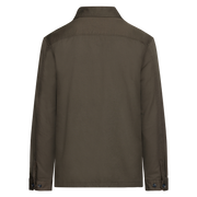 BalderSi Worker Overshirt - Beluga green
