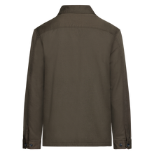 BalderSi Worker Overshirt - Beluga green