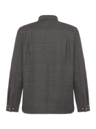 PalmerSi Basket Overshirt - Gray Volcano