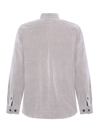 BullerSi Cord Overshirt - Coffee Liquer