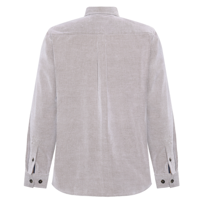 BullerSi Cord Overshirt - Coffee Liquer