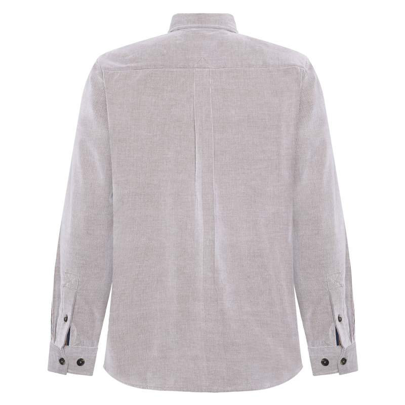 BullerSi Cord Overshirt - Coffee Liquer