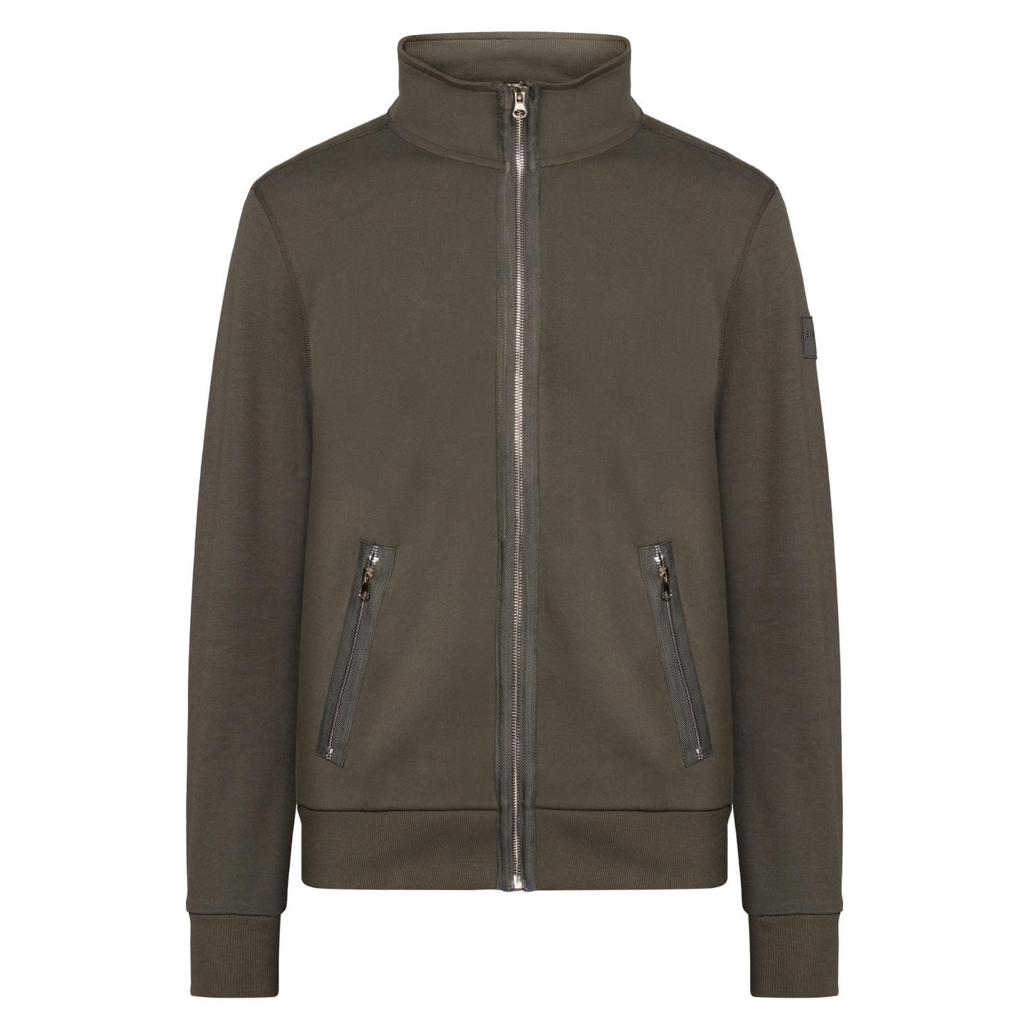 BaleSi Sweat Sweatshirt - Beluga green