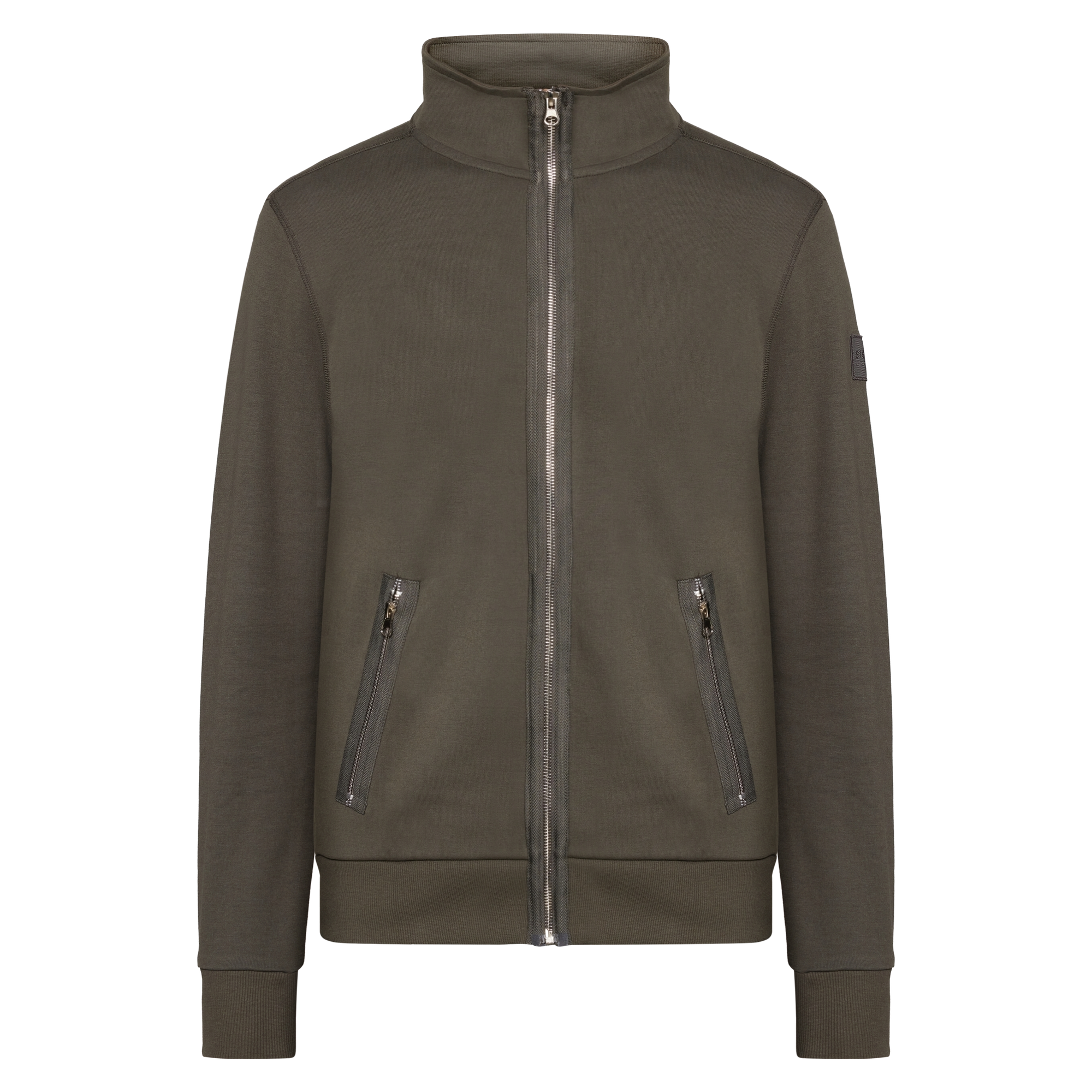 BaleSi Sweat Sweatshirt - Beluga green