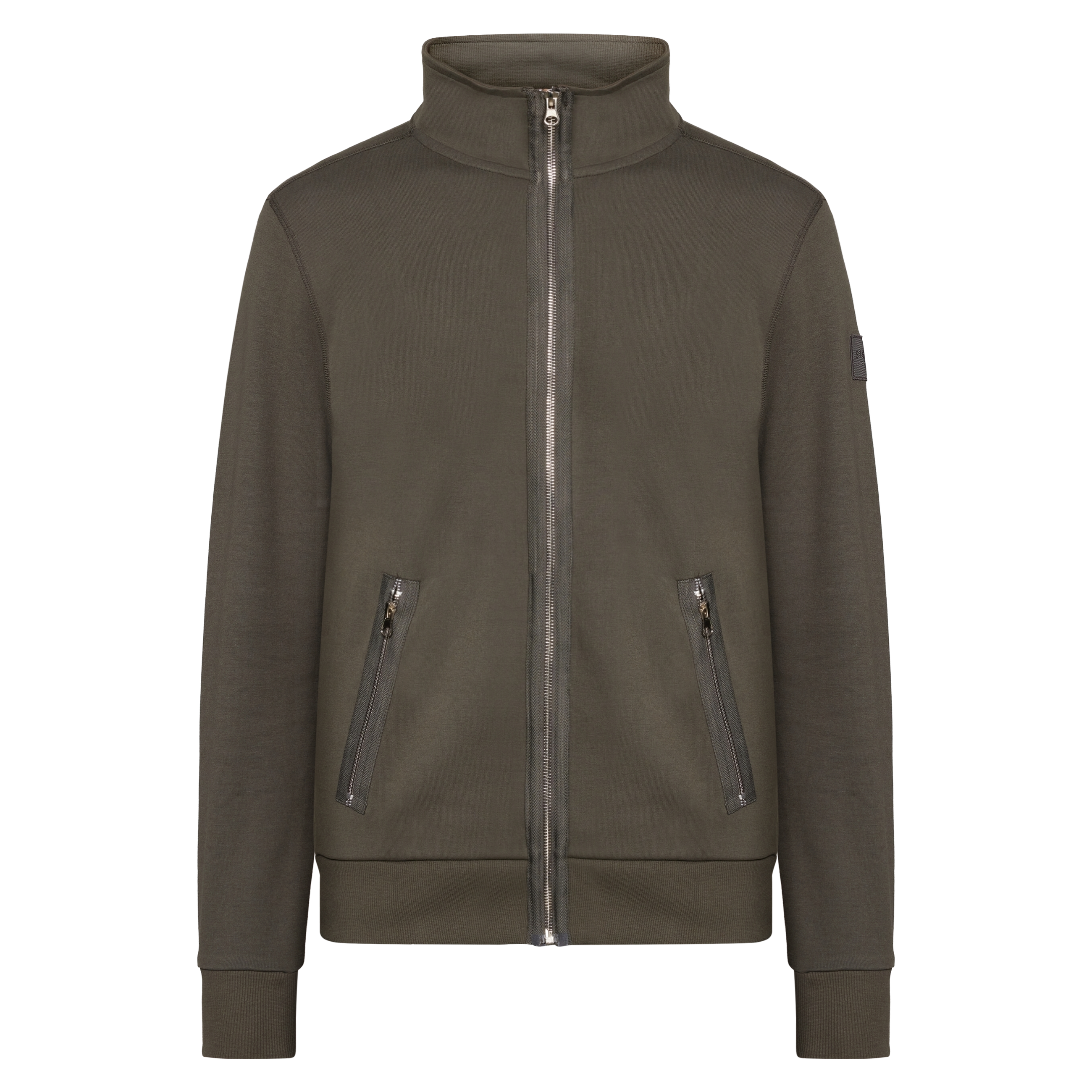 BaleSi Sweat Sweatshirt - Beluga green