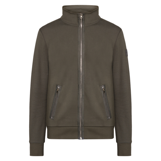 BaleSi Sweat Sweatshirt - Beluga green