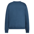 TimSi Crew Sweat Sweatshirt - Blue Largo