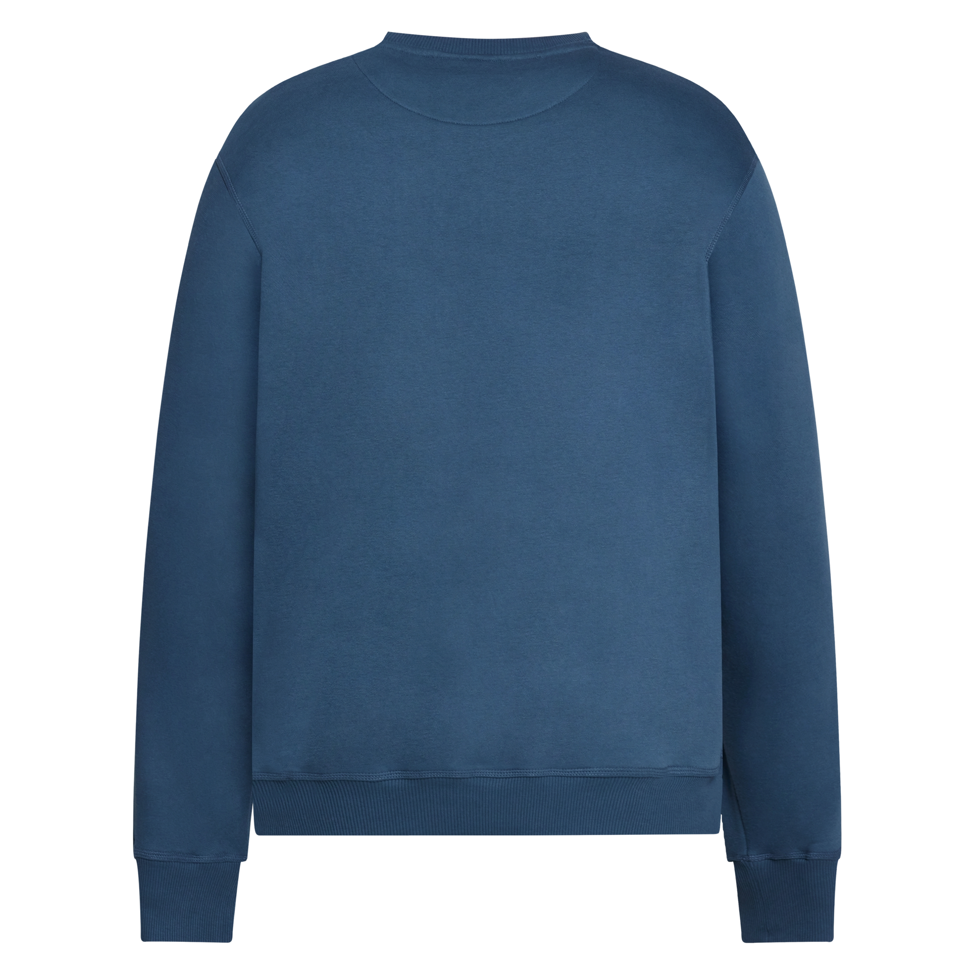 TimSi Crew Sweat Sweatshirt - Blue Largo