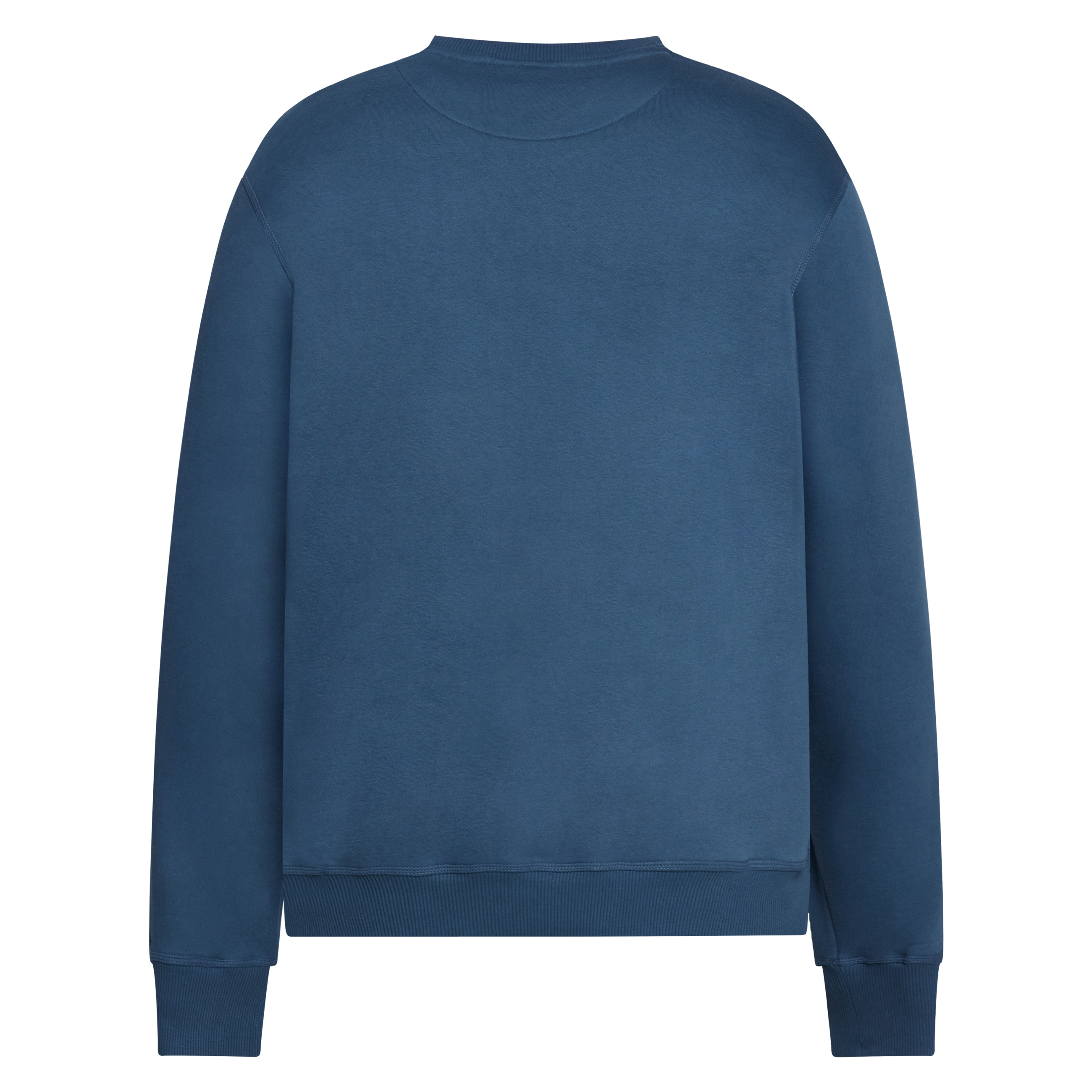 TimSi Crew Sweat Sweatshirt - Blue Largo