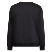 TimSi Crew Sweat Sweatshirt - Black