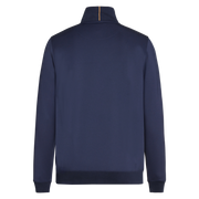 TheodorSi Quilted Nylon Sweatshirt - Deep Marine