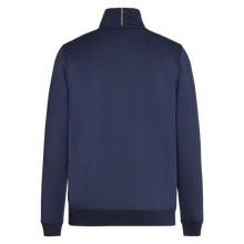TheodorSi Quilted Nylon Sweatshirt - Deep Marine